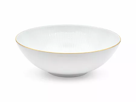 Salaterka 26 cm Chodzież - Dalia 3612 Złota Linia