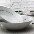 Salaterka 23 cm (1 szt) Chodzież - Yvonne E373 EDGAR
