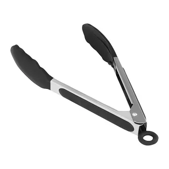 Szczypce z silikonowym uchwytem 27 cm Ambition - Snap 1D.811003