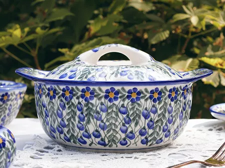 Waza 2,3 L Bolesławiec - Sadzawka Milicka