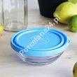 Pojemnik szklany okrągły / salaterka 310 ml Duralex - Freshbox 11.DX.FRO.40195