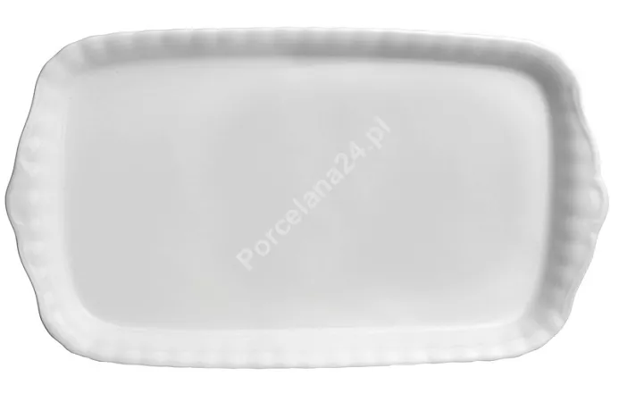 Taca na ciasto duża 30 cm Chodzież - Iwona C000 BIAŁA IWONA Taca na ciasto duża 30 cm Chodzież - Iwona C000 BIAŁA IWONA