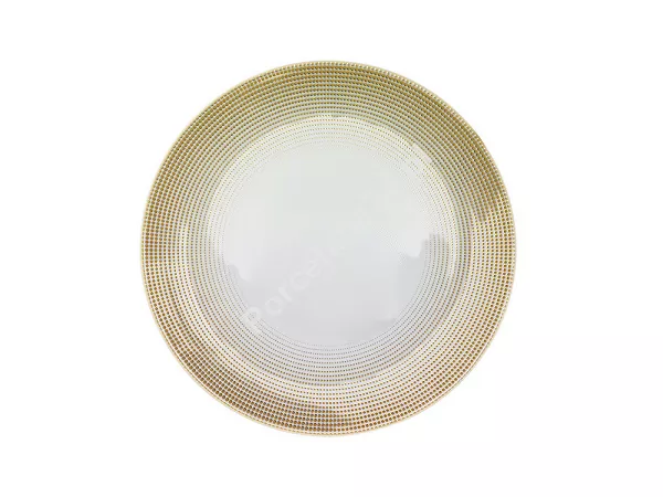 Talerz płytki 28 cm Bogucice - Luce 1261 Talerz płytki 28 cm Bogucice - Luce 1261