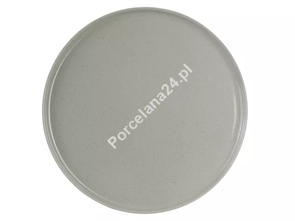 Talerz płytki 27 cm Bogucice - Alumina Granite Silver Grey Nordica 1130 Talerz płytki 27 cm Bogucice - Alumina Granite Silver Grey Nordica 1130