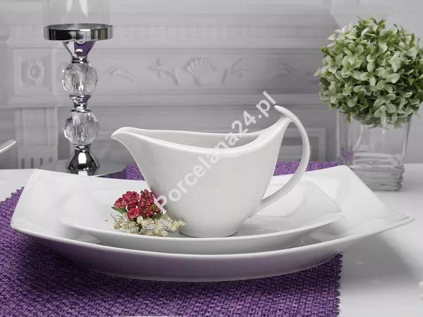 Sosjerka 0,4 L Chodzież - Akcent C000 BIAŁY Sosjerka 0,4 L Chodzież - Akcent C000 BIAŁY