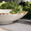 Talerz do pasty 28 cm Bogucice - Alumina Gravel Sandstorm 1267