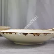 Talerz do pasty 28 cm Bogucice - Alumina Gravel Sandstorm 1267