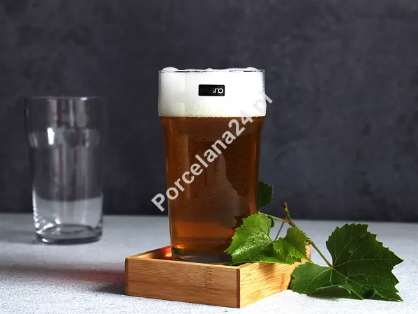Kpl. Szklanek do piwa 500 ml typu Nonic (6szt.) Krosno - Mixology 44.A144-0500 Kpl. Szklanek do piwa 500 ml typu Nonic (6szt.) Krosno - Mixology 44.A144-0500