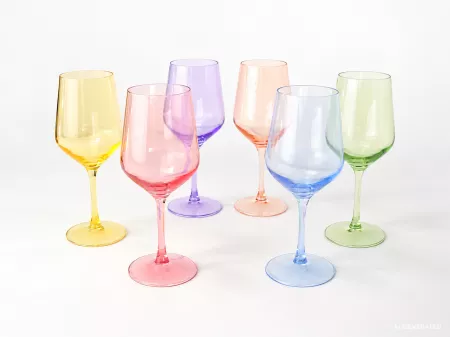 Kpl. Kieliszków do wina 470 ml (6 szt.) Glasmark - Joyful MIX 4G.57-0111-0470-5263