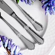 Komplet sztućców 24 cz. na 6 sób Pintinox 1929 - Settecento (3.0 mm) ECObox 23.SET.K24