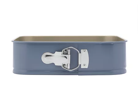 Tortownica / forma kwadratowa 24 cm Valdinox - Giovanni 07.GIO.9373