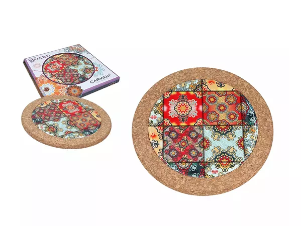 Podstawka ceramiczna 19,5 cm Hanipol - 33.008-1464 Podstawka ceramiczna 19,5 cm Hanipol - 33.008-1464