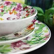 Komplet talerzy na 6 osób (18 el) Arca Italy - Spring Meadow 56451