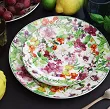 Komplet talerzy na 6 osób (18 el) Arca Italy - Spring Meadow 56451