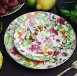 Komplet talerzy na 6 osób (18 el) Arca Italy - Spring Meadow 56451