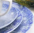 Serwis obiadowo - kawowy na 6 osób (30 el.) Lubiana - Frozen 9076
