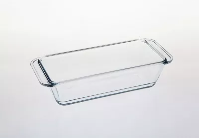 Keksówka żaroodporna 28,5 cm Termisil - 42N.KEK285 Keksówka żaroodporna 28,5 cm Termisil - 42N.KEK285