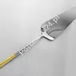 Komplet sztućców 65 cz. na 12 osób Hisar - Bahama Gold (4.0/3.0mm) złocone