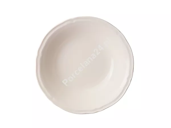 Salaterka 23 cm  Bogucice - Gino Cream 1229 ecru Salaterka 23 cm  Bogucice - Gino Cream 1229 ecru