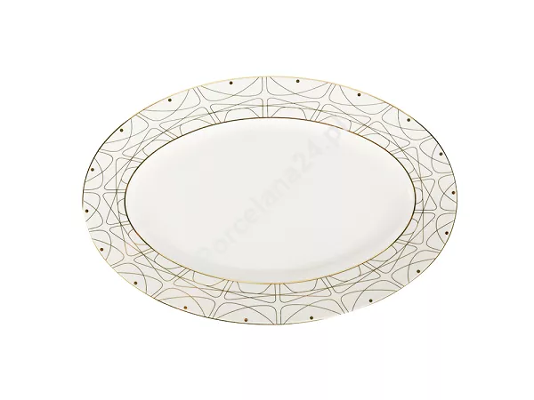 Rawierka 23 cm Ćmielów - Jenny Solaris White Rawierka 23 cm Ćmielów - Jenny Solaris White