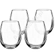 Kpl. szklanek 440 ml (4szt) Altom Design - Plisse 07.PLI.7621