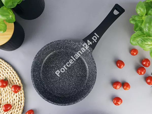 Patelnia 20 cm ZWIEGER - Black Stone 1Z.BS.P20 Patelnia 20 cm ZWIEGER - Black Stone 1Z.BS.P20