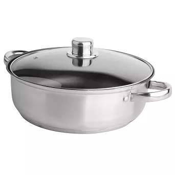 Rondel z pokrywą 3,5l / 26 cm Altom Design - Fabio 07.FAB.R26