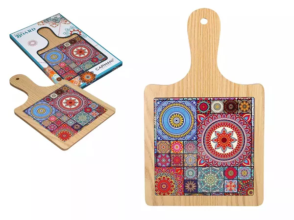 Podstawka ceramiczna 18x30 cm Hanipol - 33.008-1456 Podstawka ceramiczna 18x30 cm Hanipol - 33.008-1456