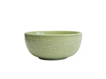 Salaterka 16 cm Lubiana - Hanami Pistacjowa Zieleń