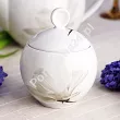 Garnitur do herbaty na 12 osób (39 el.) Lubiana - Magnolia 6474