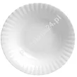 Salaterka 23 cm Chodzież - Iwona C000 BIAŁA IWONA