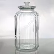 Pojemnik szklany (słój) z pokrywką 2,5 L Pasabahce - Viva 1D.SŁO.74565