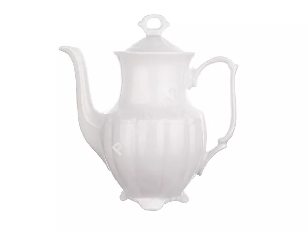 Imbryk 1,6 L Chodzież - Maria Teresa C000 BIAŁA Imbryk 1,6 L Chodzież - Maria Teresa C000 BIAŁA