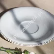 Garnitur do herbaty na 6 osób (22el) Bogucice - Julia Gold Plus 1172