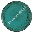 Serwis obiadowo - kawowy na 6 osób (30 el) Bogucice - Alumina Nostalgia Emerald 992