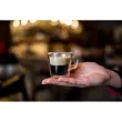Kpl. filiżanek termicznych do espresso z podwójną ścianką 80 ml (2 szt.) Vialli Design - Diva 1K.DIVA.6407