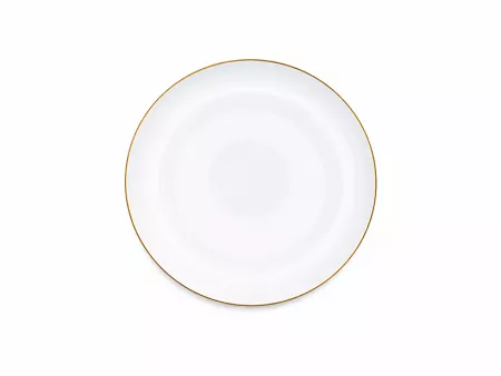 Talerz deserowy 18 cm Chodzież - City B326 Złota Linia