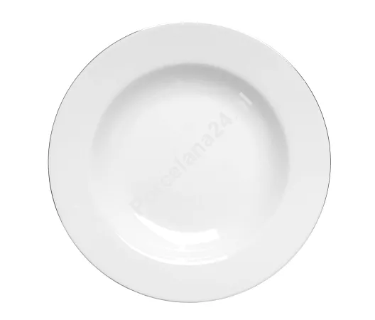 Talerz głęboki 22,5 cm (klasyczny) Chodzież - Yvonne 9718 PLATYNOWA LINIA Talerz głęboki 22,5 cm (klasyczny) Chodzież - Yvonne 9718 PLATYNOWA LINIA