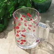 Kubek szklany 270 ml Glasmark - Nico - Czereśnie 4G.83-0270-40796