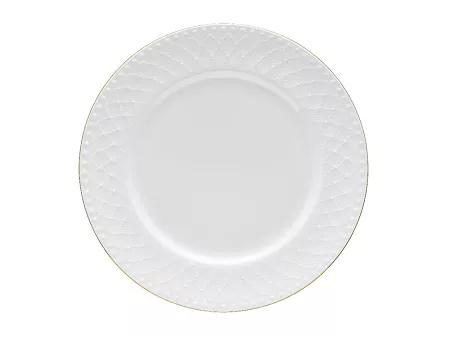 Talerz deserowy 20 cm Villa Italia - Roma Gold KB742