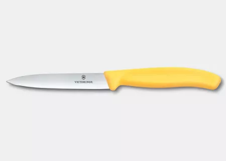 Nóż do warzyw i owoców 10 cm Victorinox - Swiss Classic Żółty V.SC.Ż.6.7708.C1