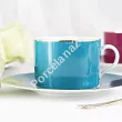 Filiżanka ze spodkiem 0,23 L / 16 cm Porcel - Louise GIFT BOX 10.LOU.FS23