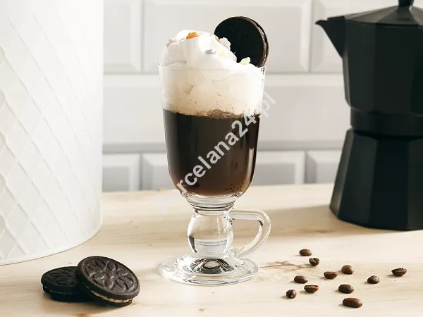Szklanka do Irish Coffee 270 ml Pasabahce - 1D.SZ.44109-SZT Szklanka do Irish Coffee 270 ml Pasabahce - 1D.SZ.44109-SZT