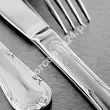 Komplet sztućców 24 cz. na 6 sób Pintinox 1929 - Filet (2.5 mm) ECObox 23.FIL.K24