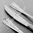 Komplet sztućców 24 cz. na 6 sób Pintinox 1929 - Filet (2.5 mm) ECObox 23.FIL.K24