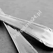 Komplet sztućców 24 cz. na 6 sób Pintinox 1929 - Filet (2.5 mm) ECObox 23.FIL.K24