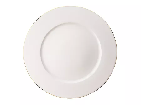 Talerz płytki 27 cm Chodzież - Yvonne 3603 ZŁOTA LINIA