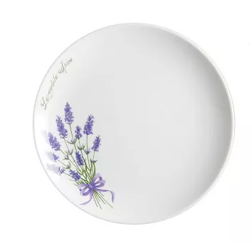 Talerz płytki 27 cm Lubiana - Boss Lawenda 5979