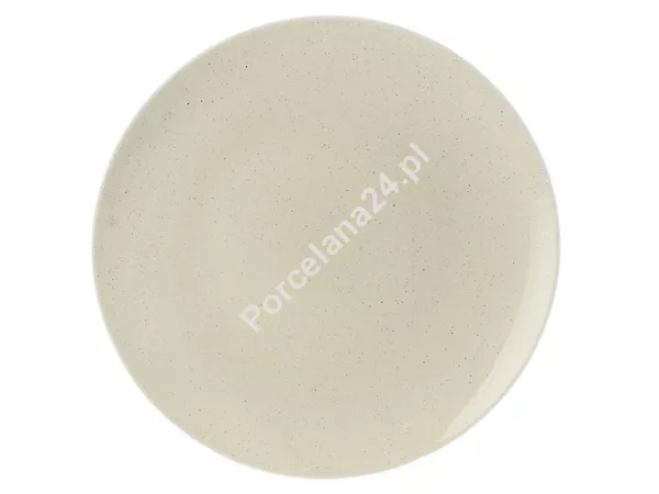 Talerz płytki 28 cm  Bogucice - Alumina Granite Soft Cream 1127 Talerz płytki 28 cm  Bogucice - Alumina Granite Soft Cream 1127