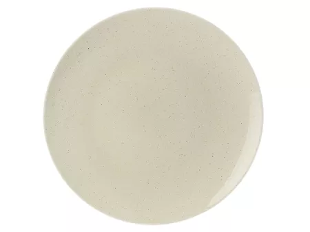Talerz płytki 28 cm  Bogucice - Alumina Granite Soft Cream 1127